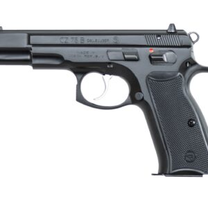 CZ 75B 9MM BLACK 4.6" 10+1 FS