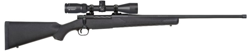 MOSSBERG PATRIOT SPORTING RIFLE 7MM PRC BLACK 3RD 28249