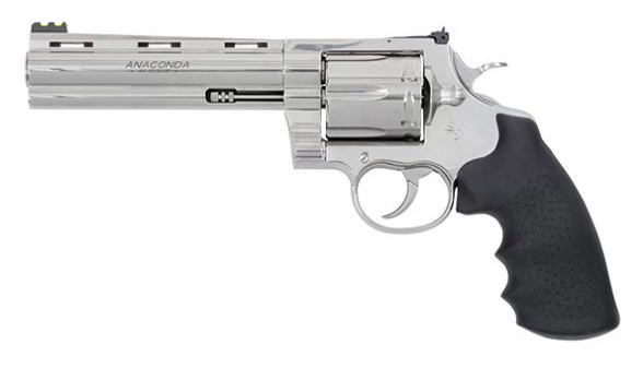 CLT TRGT ANACONDA 44 6" SS 6RD