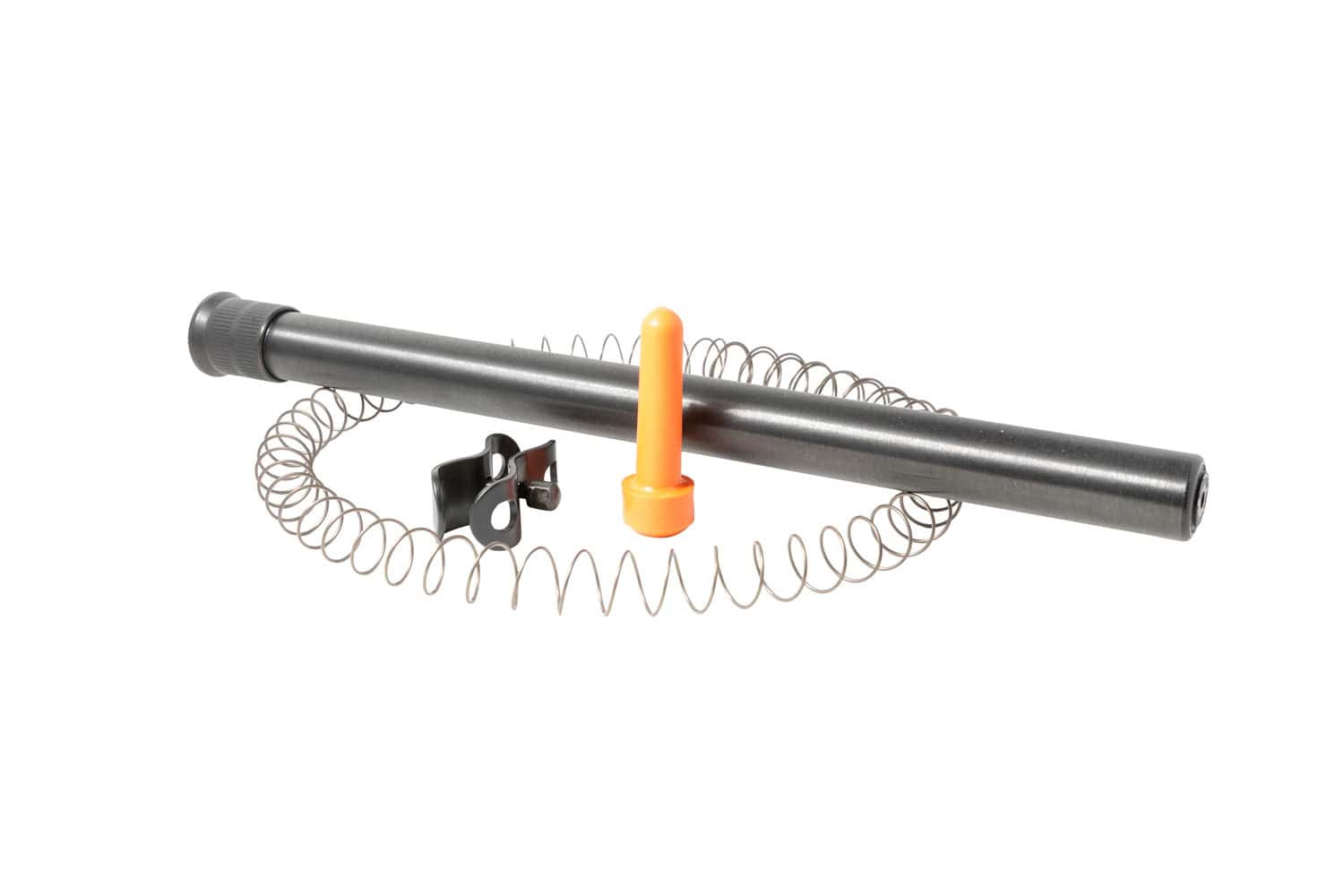 Carlson's Choke Tubes 04504 Magazine Extension 12 Gauge Remington 870 Remington 11-87 Remington 1100 Remington Versa Max Remington V3 10 Blued Steel