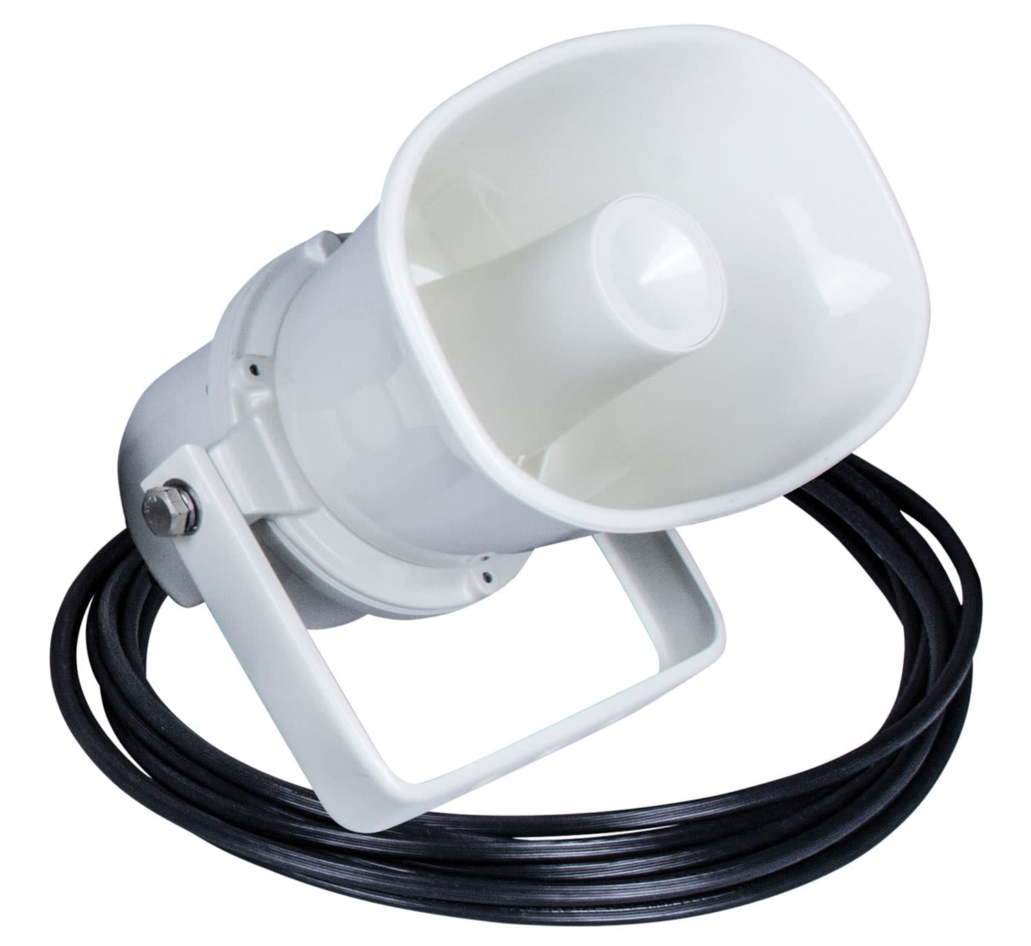 Foxpro SPSGE Snow Pro External Speaker White Compatible With FoxPro Snow Pro Digital Game Call