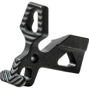 Battle Arms Development BADEBCIC Enhanced Bolt Catch AR15/M16 Black Phosphate 8620 Steel