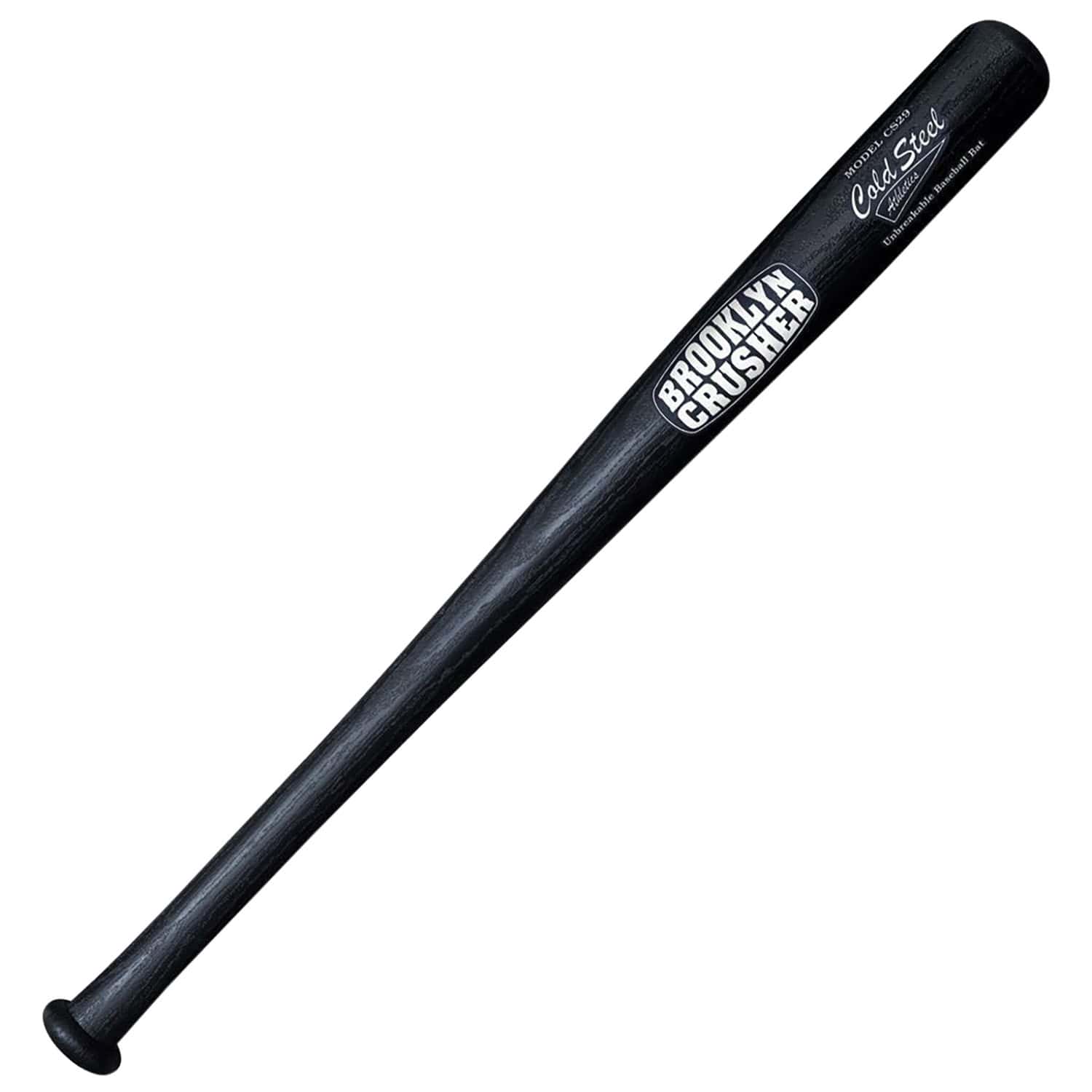 Cold Steel CS92BSS Brooklyn Crusher Black Polypropylene 29"