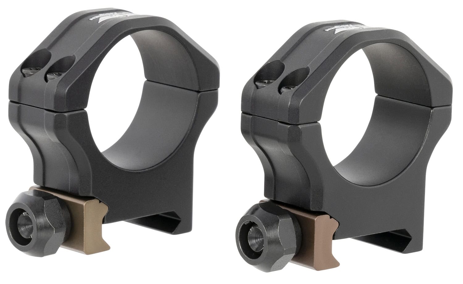 Christensen Arms 8100004103 Ultralight PRSR-X2 Black Anodized 30mm Medium
