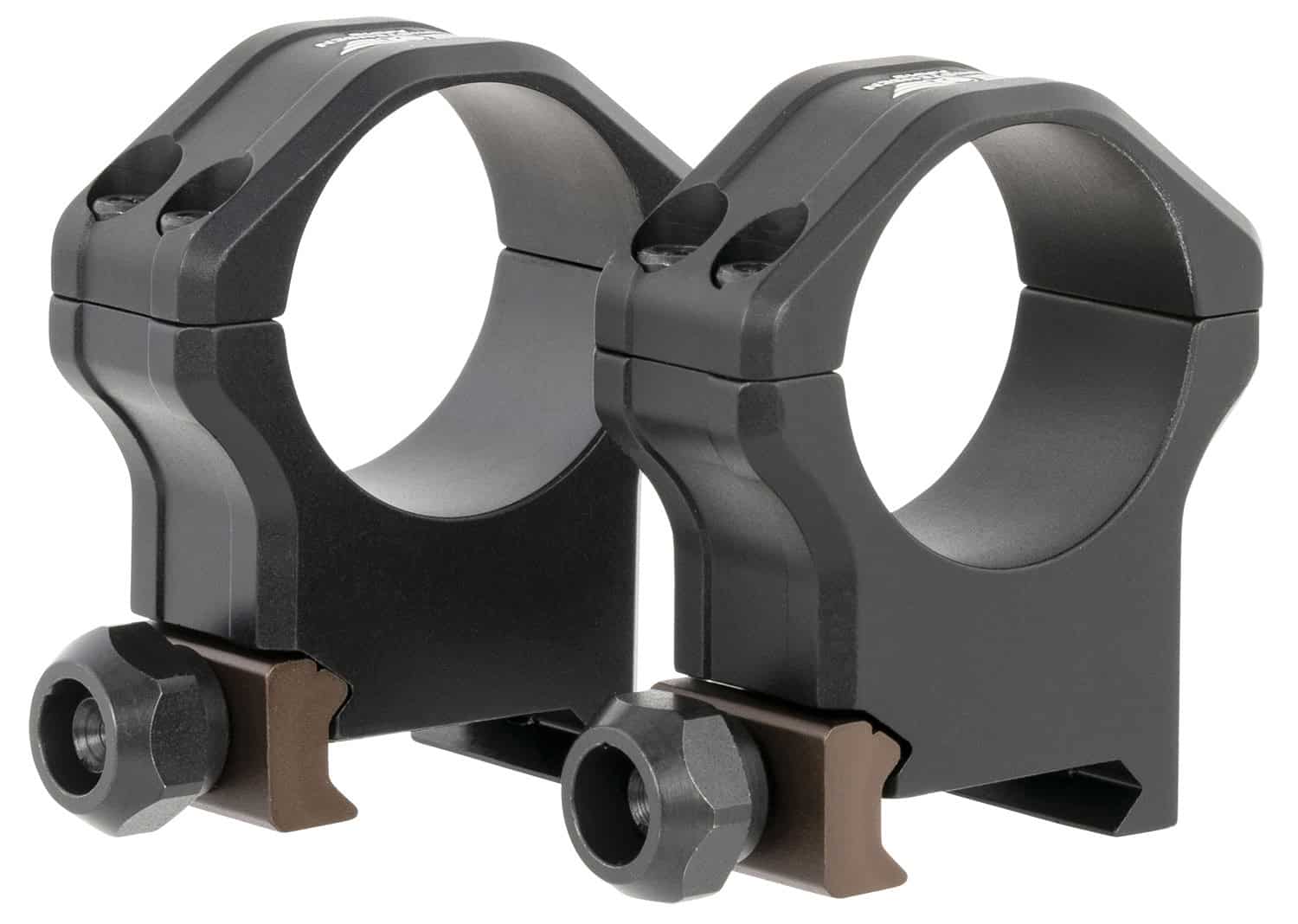 Christensen Arms 8100004104 Ultralight PRSR-X2 Black Anodized 30mm High