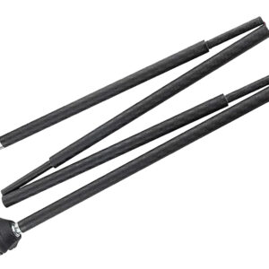 CVA AC1747 Carbon Fiber Accura Collapsible Ramrod .40/.45/.50 Cal