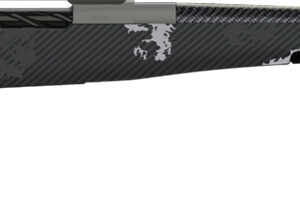 Fierce Firearms ROG7RM24GP Carbon Rogue  7mm Rem Mag 3+1 24" Carbon Fiber Barrel, Glacier Cerakote Steel Rec, Phantom Camo Rogue Stock