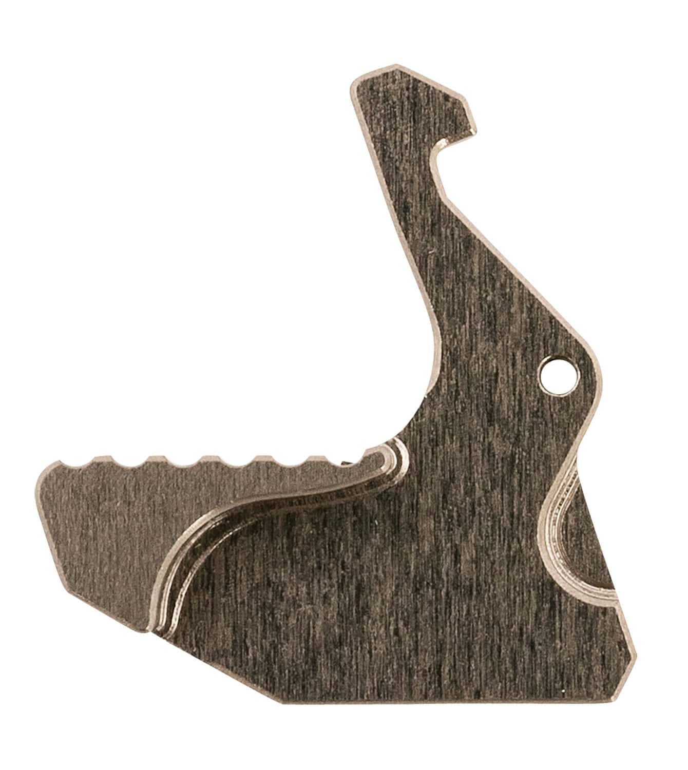 Rise Armament RA212GISB Extended Charging Handle Latch RA-212 Spartan Bronze Aluminum fits Mil-Spec AR Charging Handles