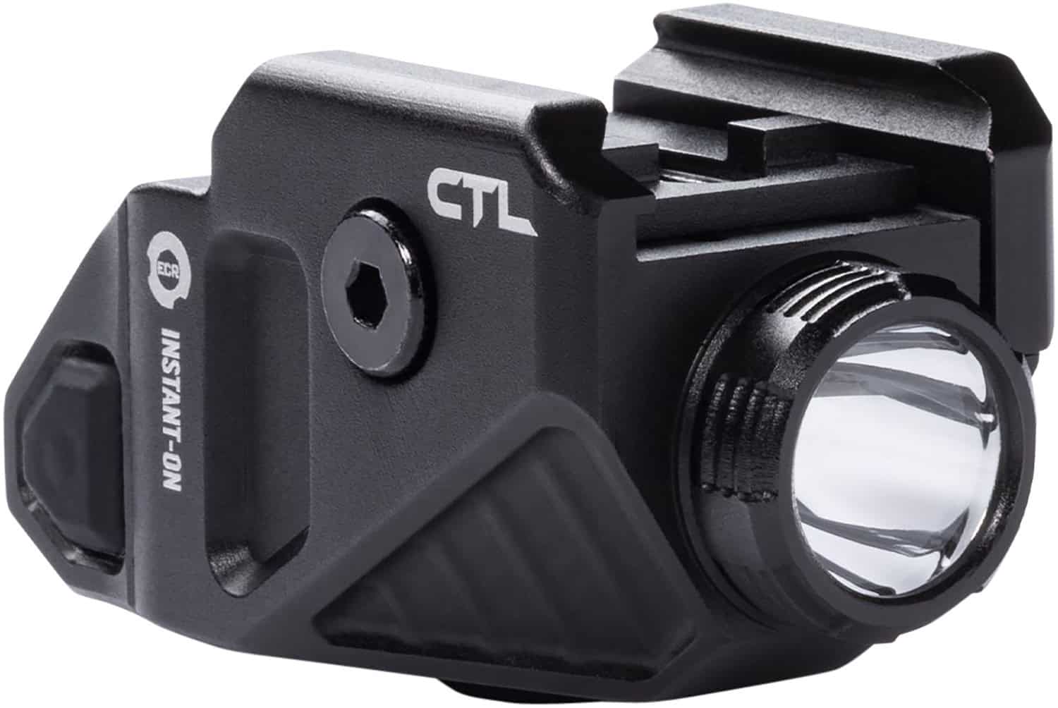 Viridian 9300025 CTL with SAFECharge C Series Black 120/280/525 Lumens White LED Sig Sauer/Taurus/Smith & Wesson