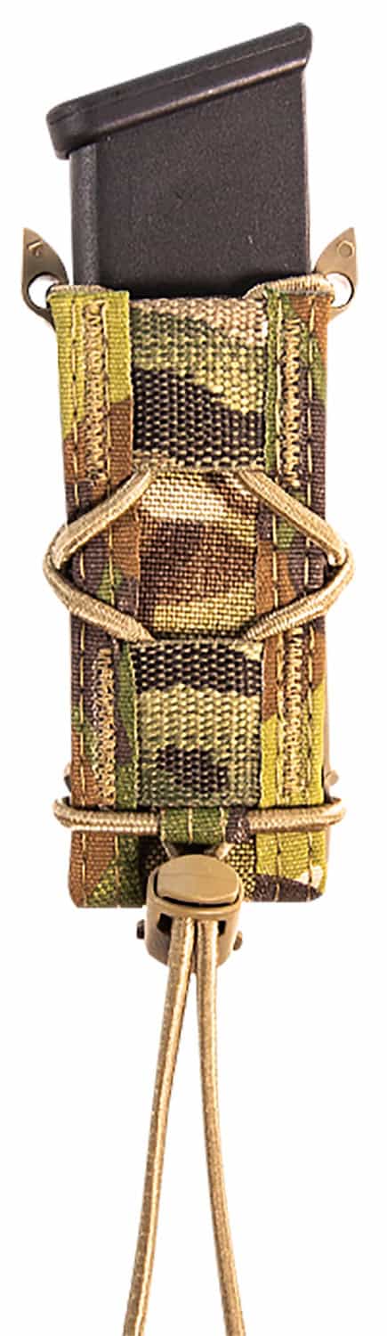 High Speed Gear 17PT00MC TACO Pistol Multi-Cam Nylon MOLLE Mount