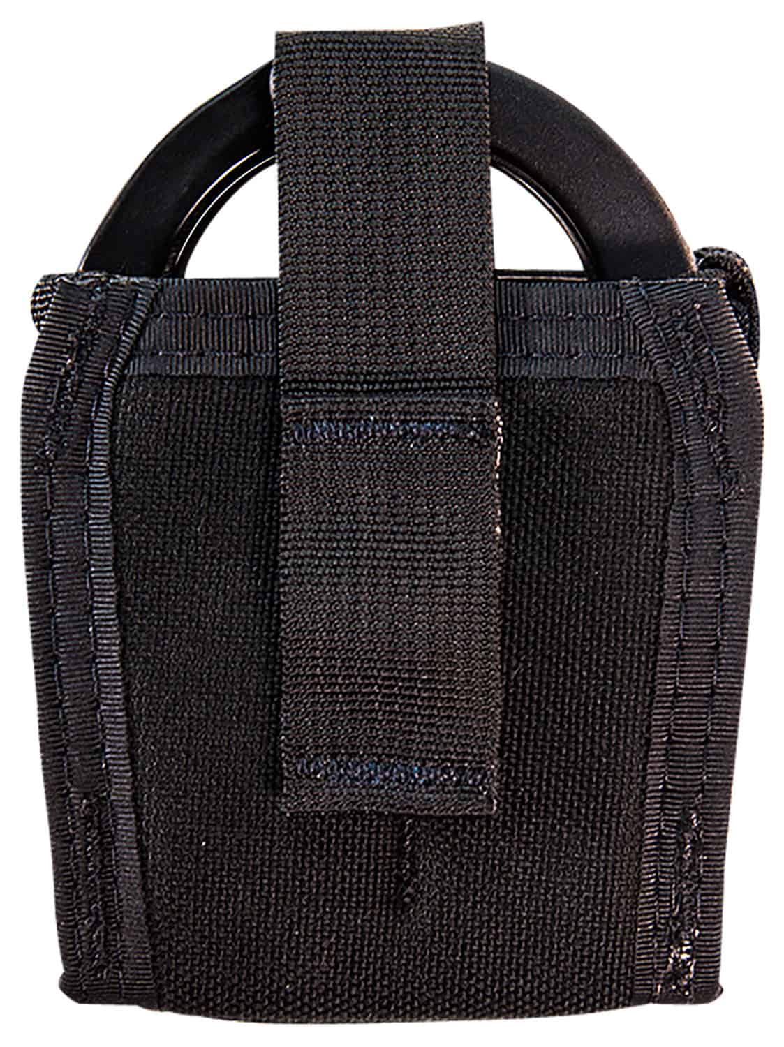 High Speed Gear 41D002BK Taco Double Duty Nylon Black Up to 2"