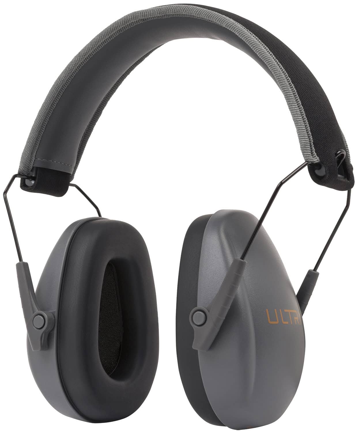 Allen 4153 Ultrax Slim Profile 23 dB Gray
