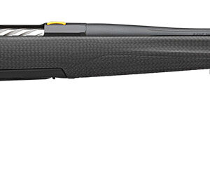 Browning 035602229 X-Bolt Pro Full Size 300 Win Mag 3+1  26" Matte Blued Fluted Sporter SR Barrel, Blued Drilled & Tapped/X-Lock Mount Steel Receiver, Black Fixed Synthetic Stock