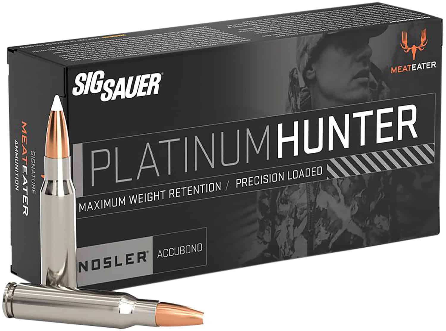 Sig Sauer E3WMPH18020 Platinum Hunter 300WM 180gr 20 Per Box/10 Case