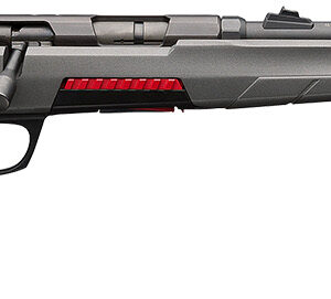 Winchester Repeating Arms 5252001003 Xpert  21 Sharp 10+1 18" Matte Black Target Crown Barrel, Matte Black Drilled & Tapped Steel Receiver, Picatinny Rail Forend, Gray Adj Comb & LOP w/Pistol Grip Syn