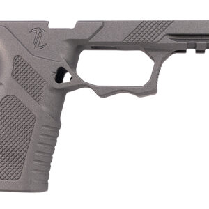 Timber Creek Outdoors SSP365XPROGMT  Pro Grip Module Tungsten Gray Fits Sig P365 X Macro