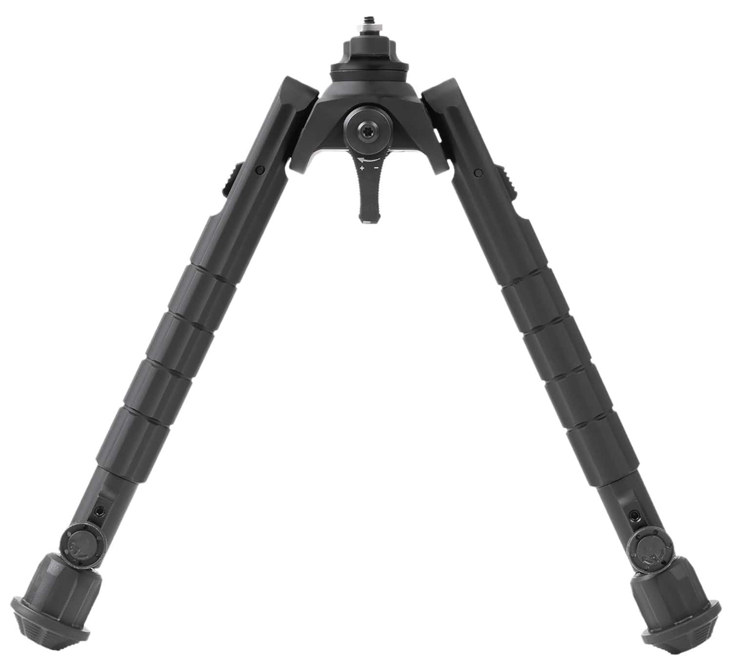 Leapers TLBPM03B Bipod Black Anodized 8-12" Aluminum