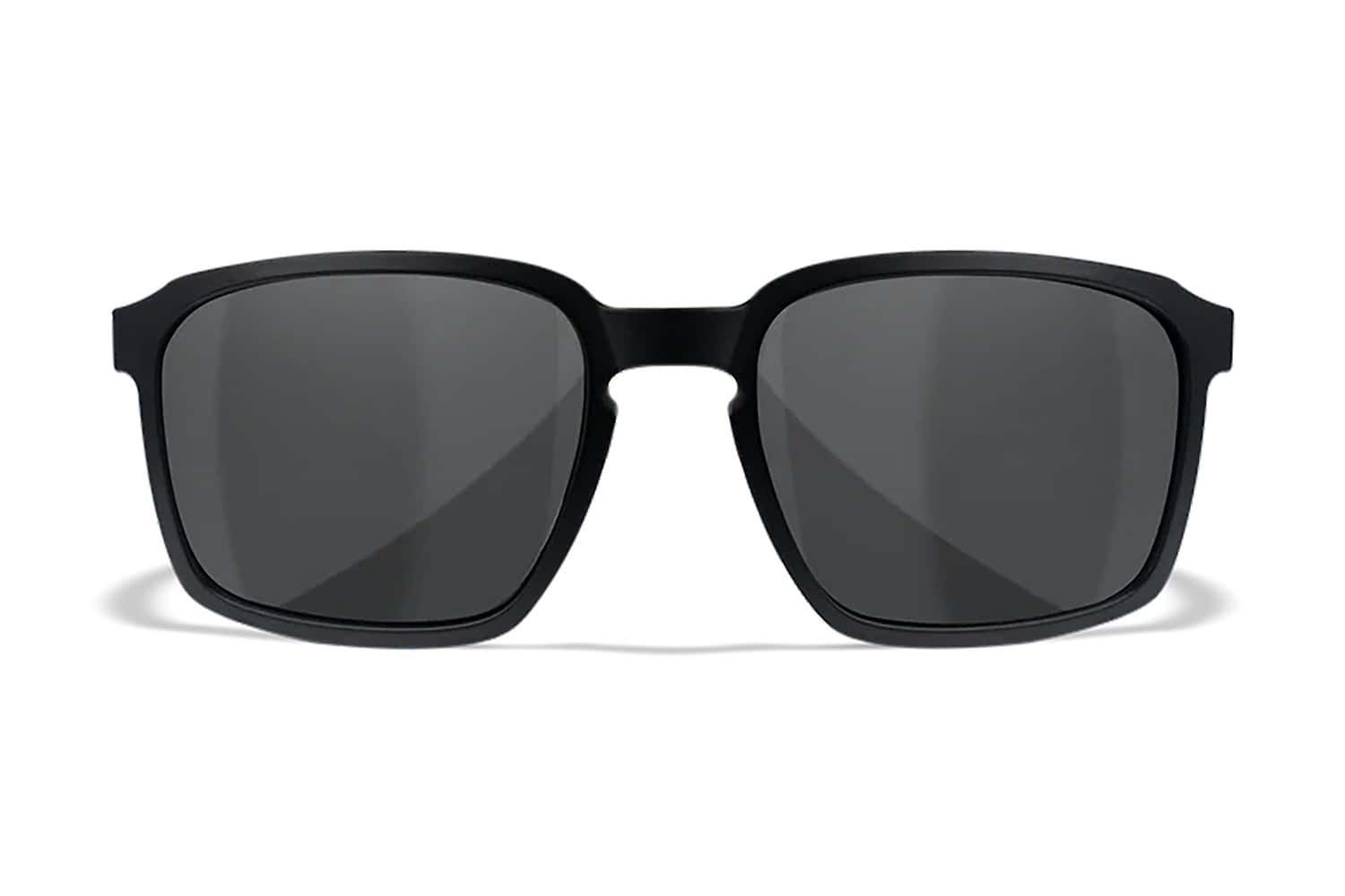 Wiley X AC6ALF02 Alfa M/L Smoke Gray Lens Polycarbonate Matte Black Frame