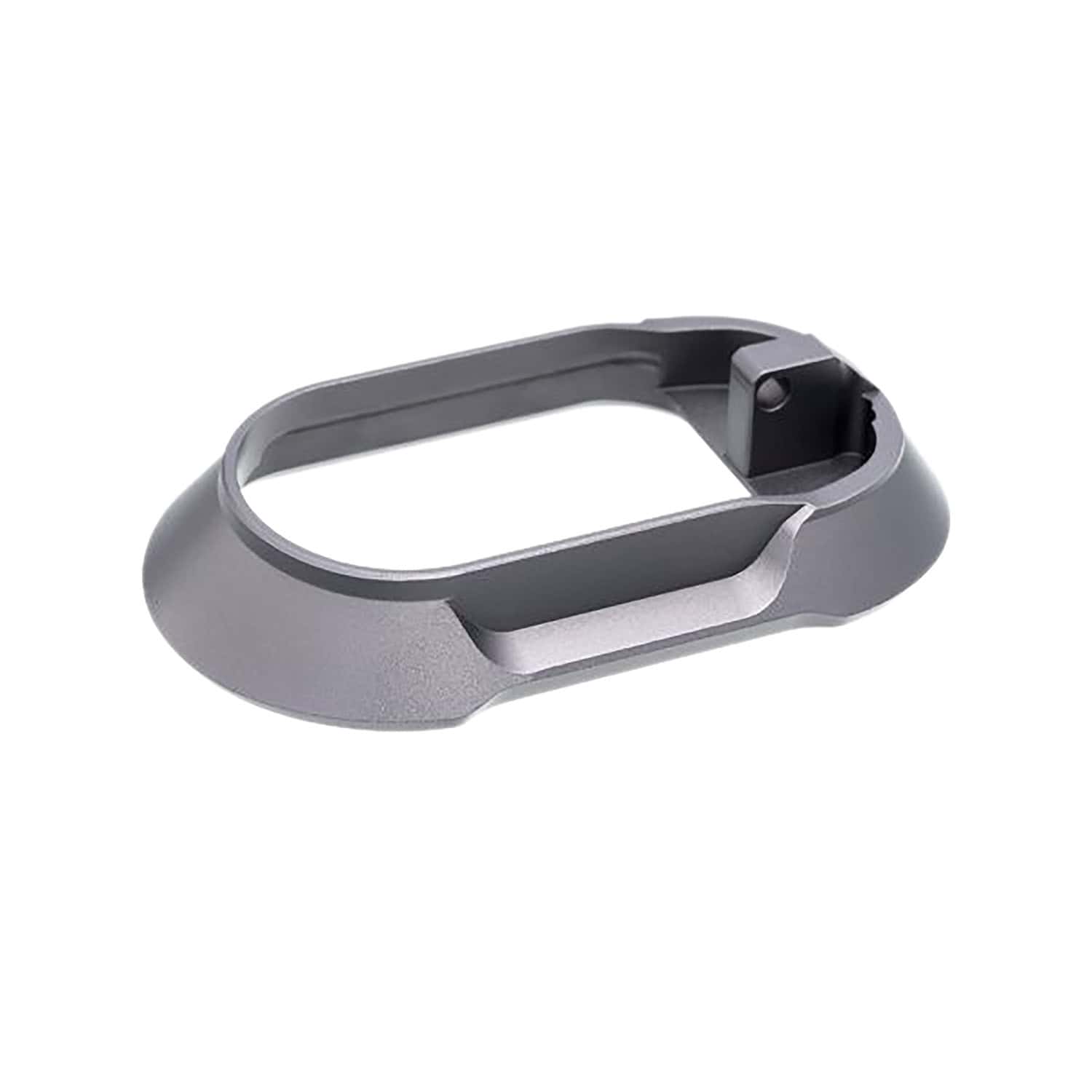 Tyrant CNC TDVP9MWGREY Magwell Fits Heckler & Koch VP9/VP40 Grey Aluminum