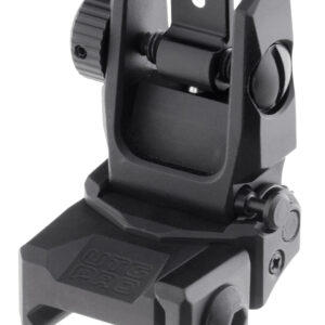 Leapers TLURS55 Flip Up Rear Sight  Picatinny/Weaver