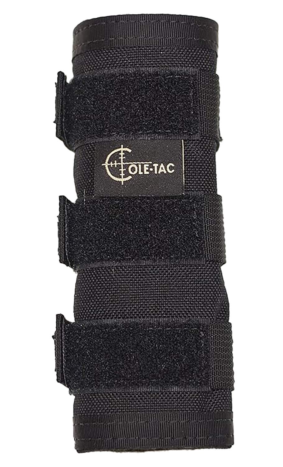 Cole-tac MP101 Metal Python Suppressor Cover Fits 6" Long Black