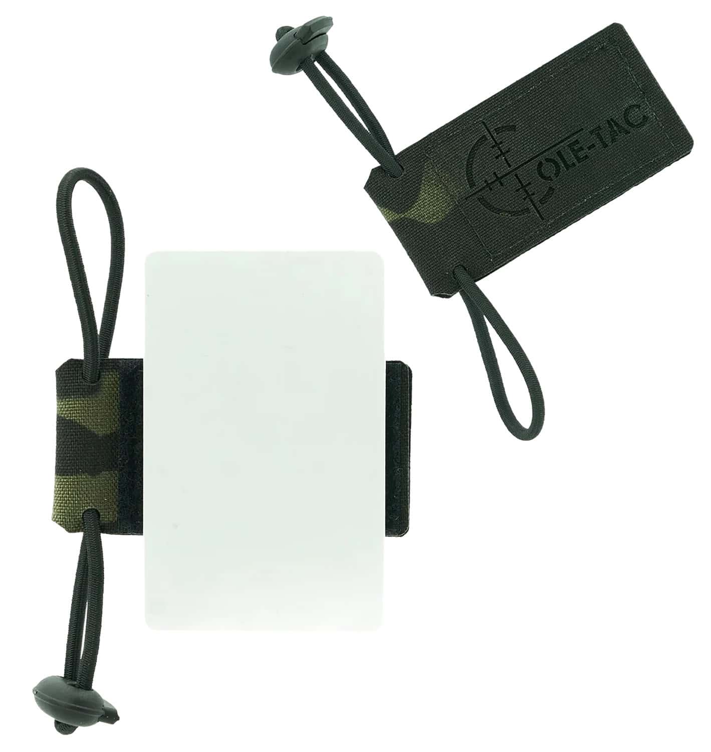 Cole-tac CH2005 V2 Cheat Sheet Black