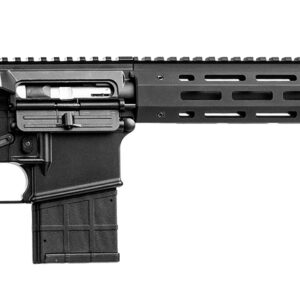 Tippmann Arms A101256 M4 Magnum Elite MSR 22 WMR 15+1 16" Black Parkerized Threaded Barrel, Matte Black Receiver w/Picatinny Rail Aluminum Receiver, M-LOK Handguard, Black Adj CAR15 Polymer Stock, Bla