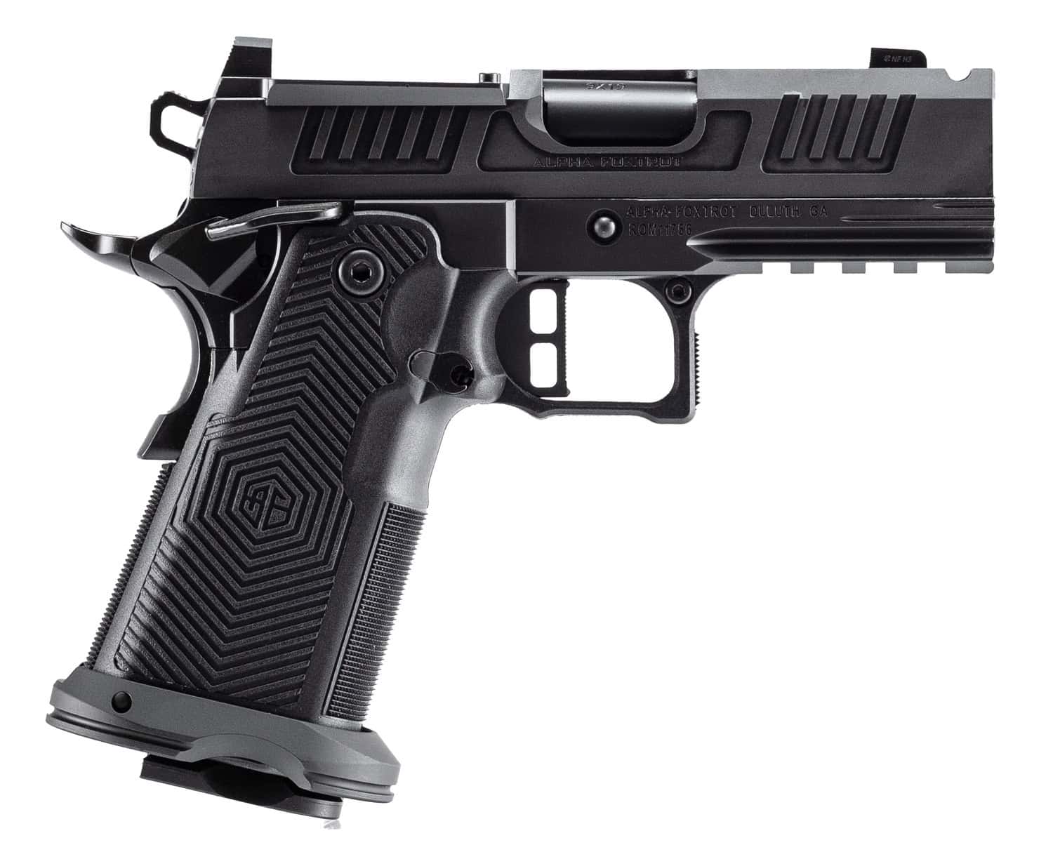 AF AA39X1QIH-XDBK19 AF1911-ROMULUS 3.5 PORTED