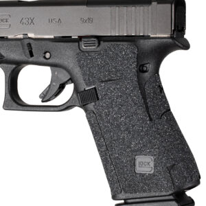 Hogue 18269 Wrapter  Black Adhesive Rubber Fits Glock 43x/48 Fits Pistol