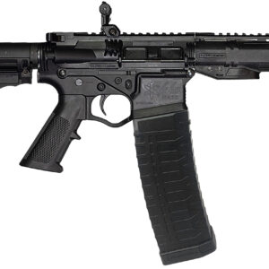 ATI ATIGAX5567MLB60 Alpha Maxx  223 Rem/5.56 NATO 60+1 7.50" Threaded Barrel, Matte Black Receiver w/Picatinny Rail, M-LOK Handguard, Black Polymer Blade, A2 Grip