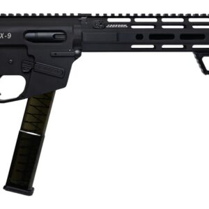 FREEDOM ORDNANCE FX9R16E-BLK 9MM 16" B5 BRAVO