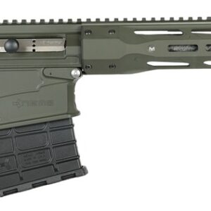 Nemo Arms OMEN-RECON-LITE Omen Recon Lite 300 Win Mag 14+1 18" Black Proof Research CF Threaded Barrel, Mil-Spec Green Cerakote Aluminum Receiver w/Picatinny Rail, M-LOK Handguard, Magpul CTR Black Po