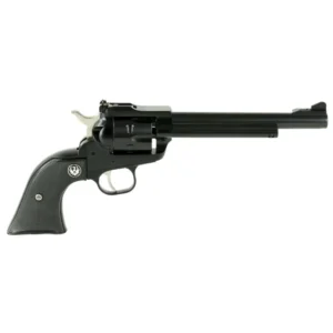 RUGER NEW MODEL SINGLE-6 CONV 22LR/WMR 6.5" REV BLU