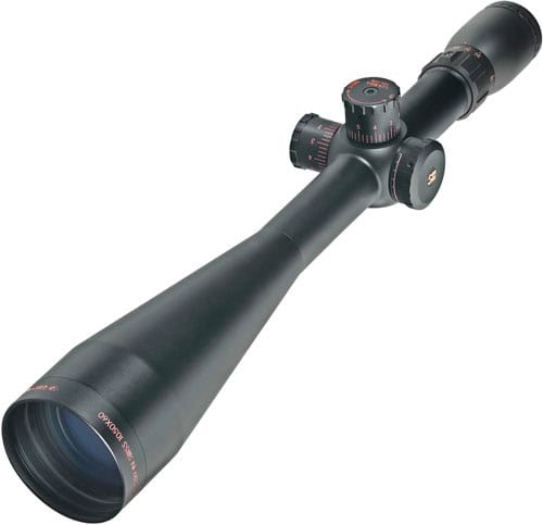 SIGHTRON SCOPE SIII 10-50X60 - LR MOA-2 TAC KNOBS 30MM SF - Image 2
