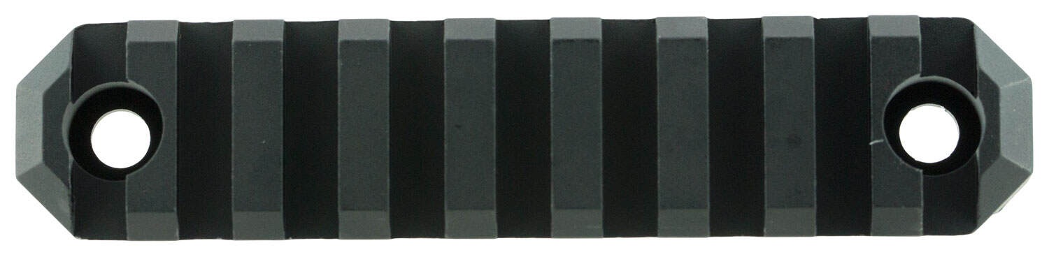 GrovTec US Inc GTSW238 3.8 Inch 9 Slot M-Lok Black Anodized