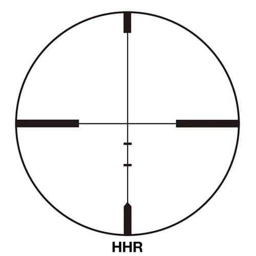 SIGHTRON SCOPE SI 3-9X40 - G2 HUNTER HOLDOVER MATTE - Image 2