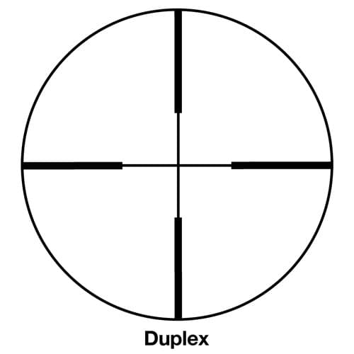 SIGHTRON SCOPE SI 3.5-10X50 - G2 DUPLEX MATTE - Image 2