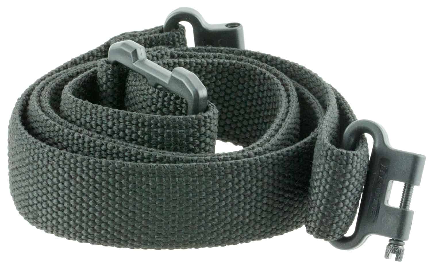 Blue Force Gear HS125DSBK Hunting Black Cordura Adjustable