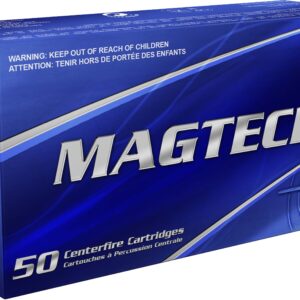 MGT 38SP 158GR FMJFN 50RD