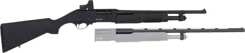 AKKAR 20GA SHTGN COMBO BBL KIT/OPT