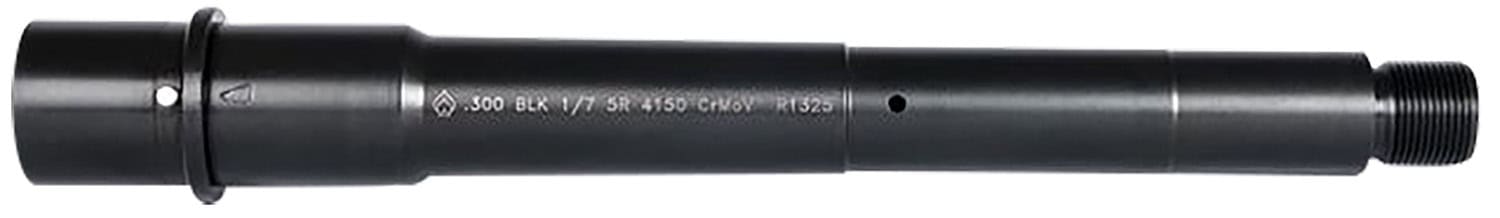 Ballistic Advantage BABL300001M Modern Series DRP Profile 300 Blackout Fits AR-15 8" Threaded Black QPQ Chrome Moly Vanadium