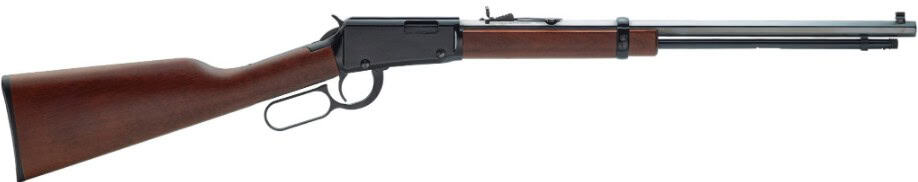 HENRY H1 FRONTIER RIFLE 17 HMR 20IN BARREL 13RD BLACK H001T-17H
