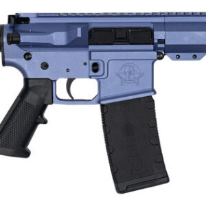 GLFA 223 WYLDE BRACED PISTOL WILD ORCHID 7.5IN BARREL 7.125IN MLOK STYLE RAIL 30RD GFORCE ARMS ADJUSTABLE ACE OF BRACE  GL15223SSPB ORC