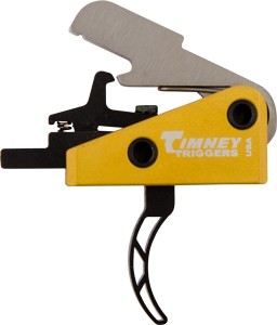 TIMNEY TRIGGER AR-15 3LB PULL - SKELETONIZED SMALL PIN