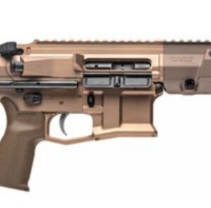 MAXIM PDX-PISTOL 5.56 NATO 5.5IN BARREL 20RD ARID-SCW BRACE-ALG TRIGGER-MDX TWO PIECE HANDGUARD-HATE BRAKE FLASH HIDER MXM-47802