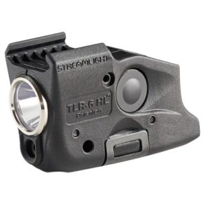 STREAMLIGHT TLR-6 HL G42/43 300LM BLK LSR