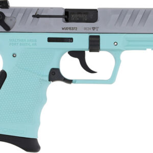 WLT PD380 380ACP ANGEL BLUE 9R