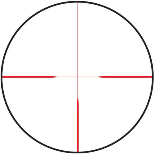 KONUS SCOPE WILD 4-12X40 AO - ILLUMINATED GERMAN 4 RETICLE - Image 2