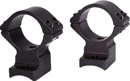 TALLEY RING/BASE COMBO 30MM - MEDIUM HOWA SUPER LITE BLACK