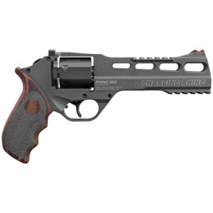 CHIAPPA RVLR 60DS 9MM 6IN 6RD SINGLE ACTION CA APPROVED